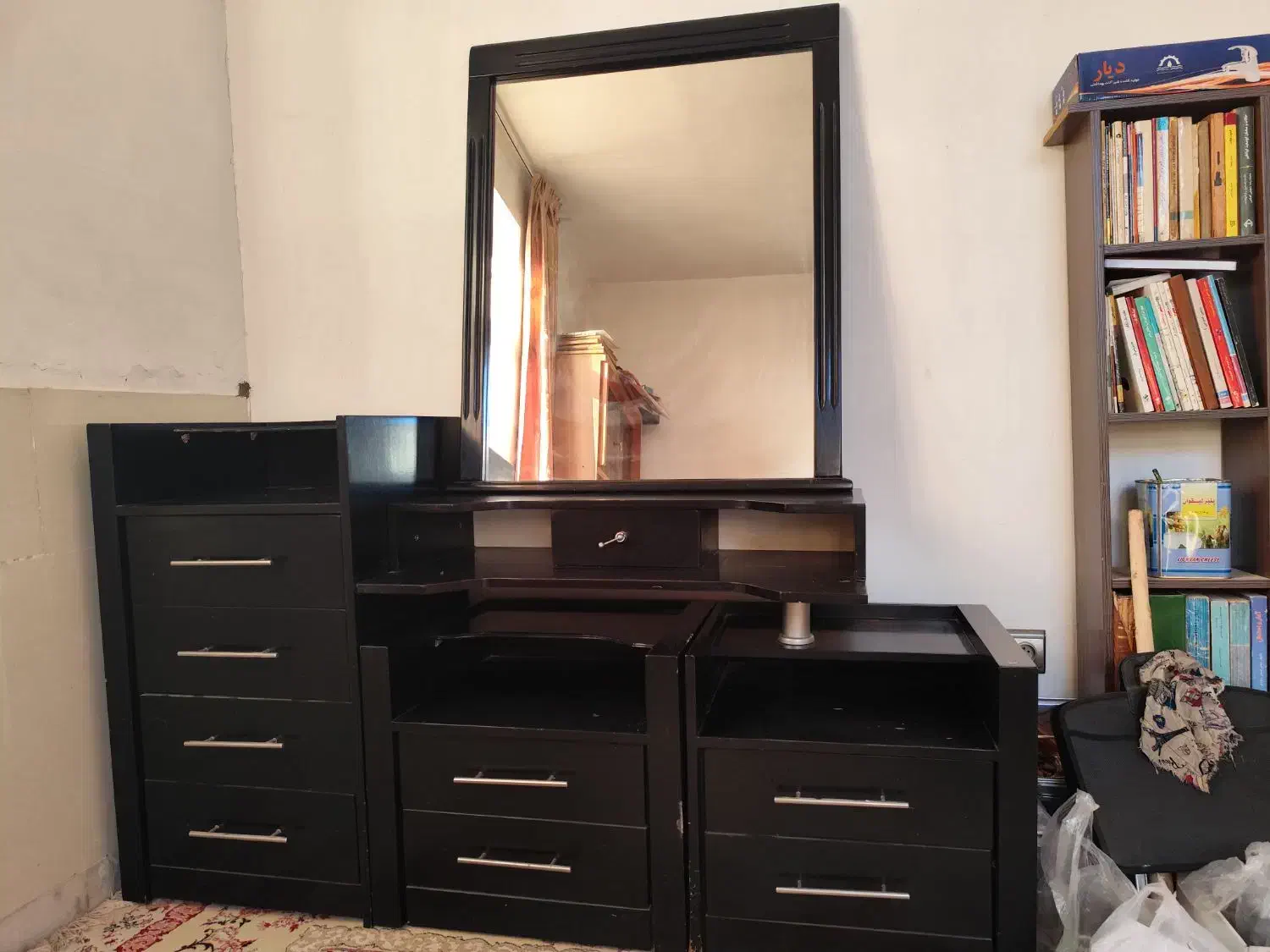 فروش دراور لباس|جاکفشی، کمد، دراور|تنکمان, |دیوار