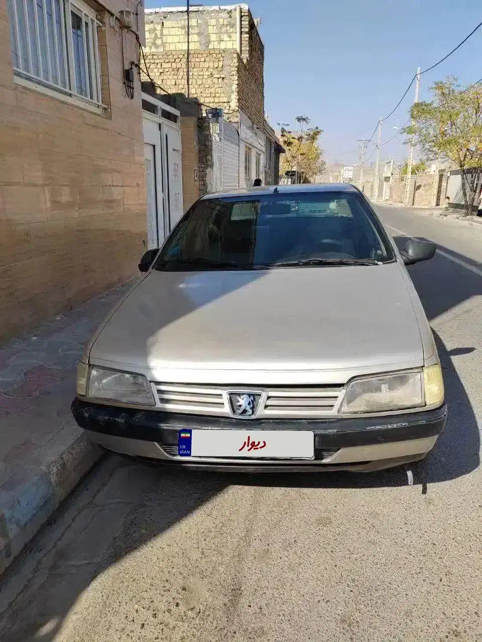 پژو405|خودرو سواری و وانت|زاهدان, |دیوار