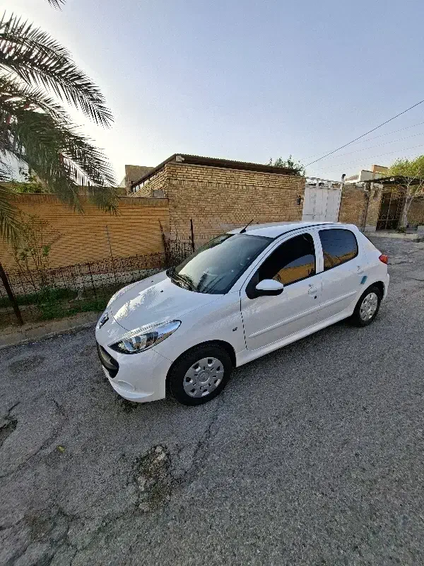 tu3 207 مدل ۱۴۰۴ برج ۵|خودرو سواری و وانت|دوگنبدان, |دیوار