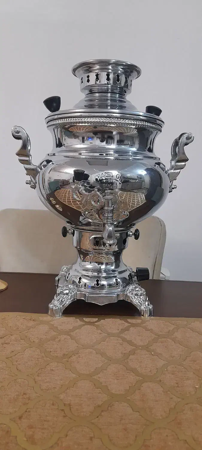 سماور گازی|سماور، چایساز، قهوهساز|قزوین, |دیوار