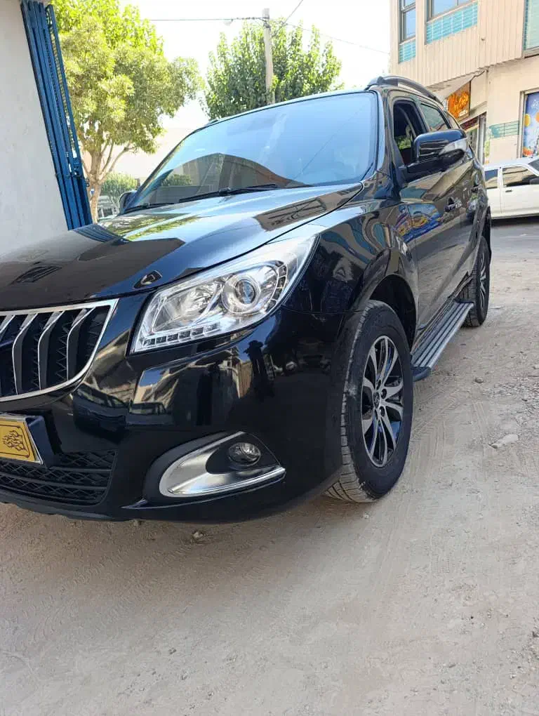 هایما S7 توربو مدل ۱۳۹۸ فروش یا معاوضه تیگو 7 پرو|خودرو سواری و وانت|اصفهان, آفاران|دیوار