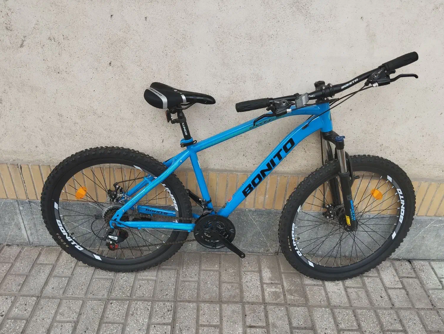 دوچرخ بونیتو۲۴.۲۶|دوچرخه، اسکیت، اسکوتر|مشهد, رستگار|دیوار