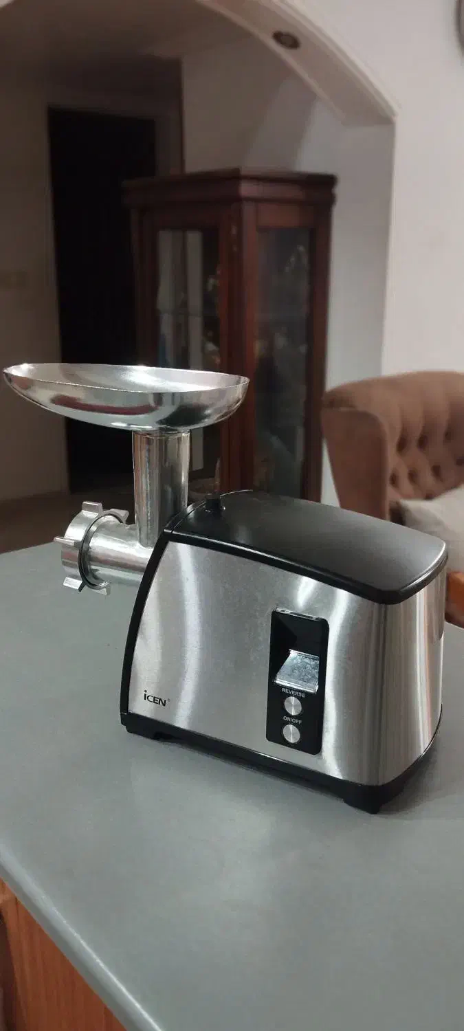 چرخ گوشت|اجاق گاز و لوازم برقی پختوپز|شاندیز, |دیوار