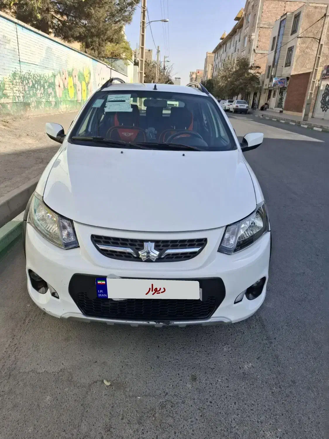 کوئیک|خودرو سواری و وانت|تالش, هشتپر|دیوار