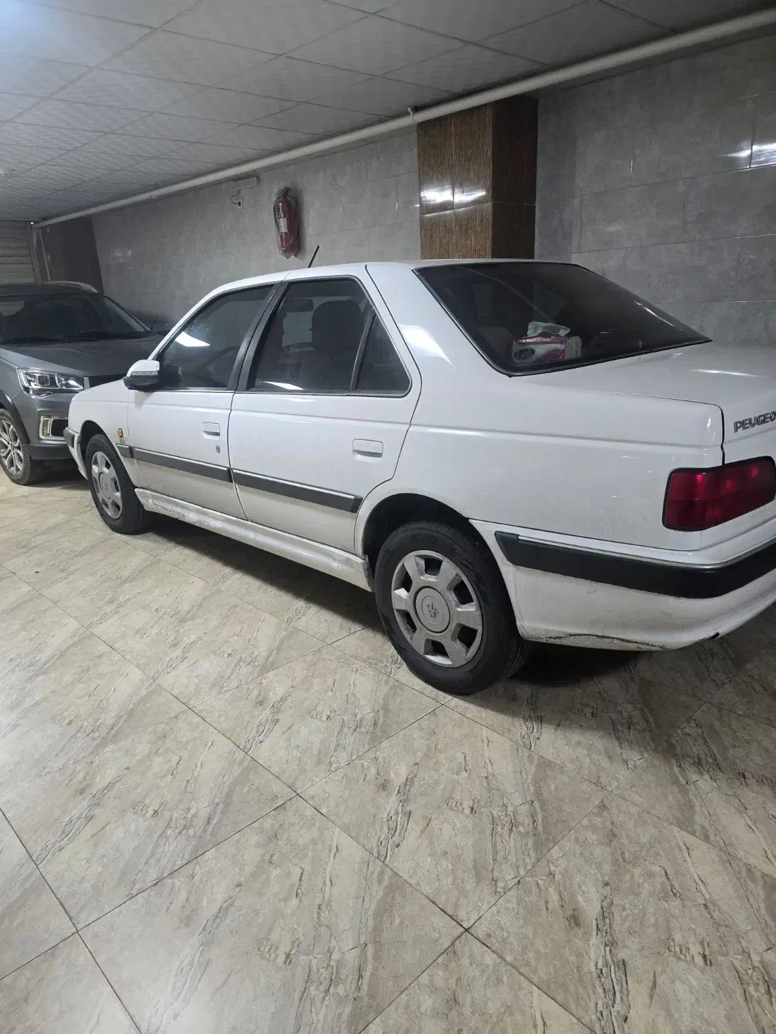 پژو پارس تی یو فایو|خودرو سواری و وانت|تبریز, |دیوار