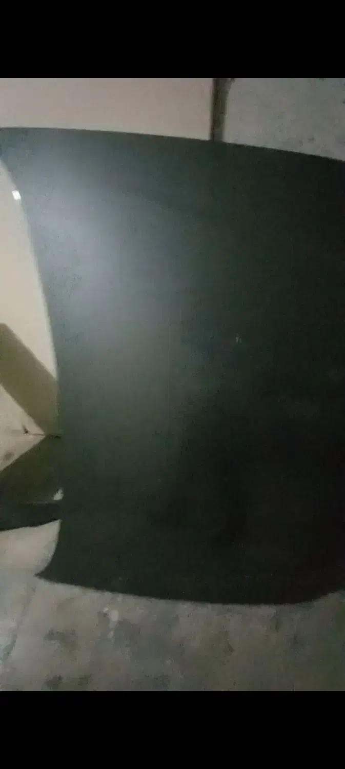 درب موتور و گلگیر راست سمند رنگ فابریک|قطعات یدکی و لوازم جانبی|ری, ملکآباد|دیوار