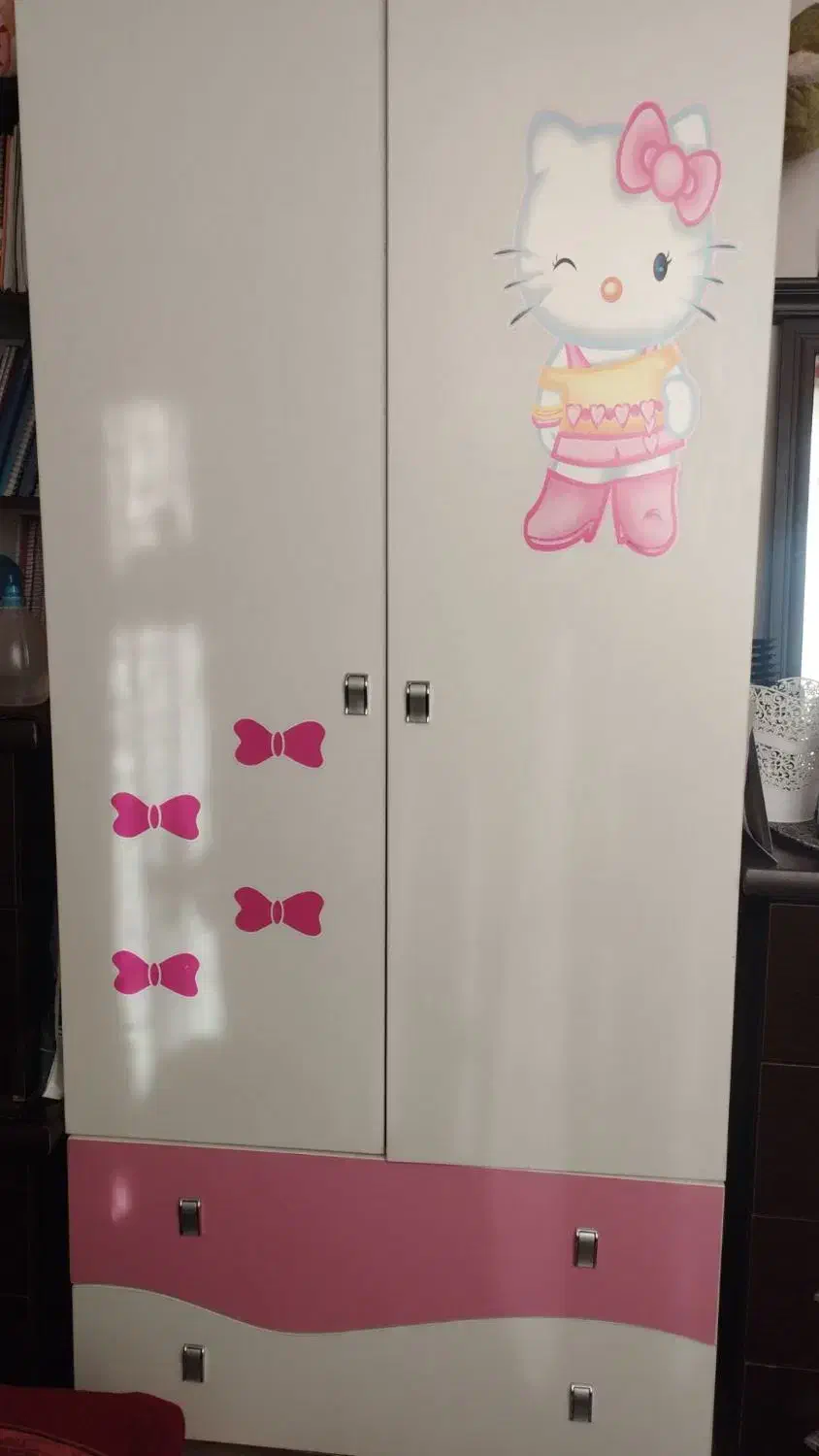 کمد ومیزو صندلی|میز تحریر و کامپیوتر|اردبیل, |دیوار