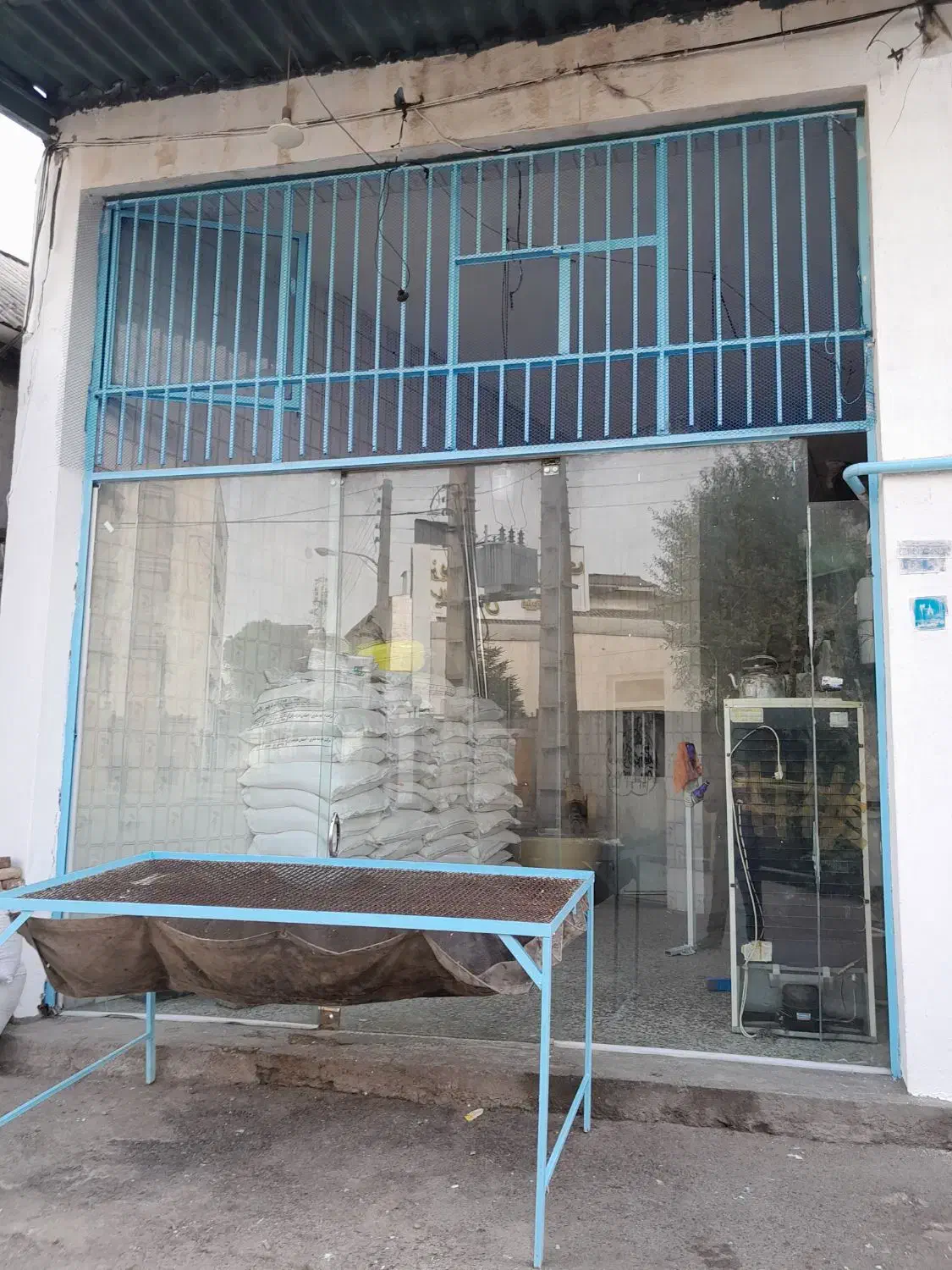 اجاره یا فروش مغازه پیش بیمارستان ۱۷شهریور|اجارهٔ مغازه و غرفه|آمل, |دیوار