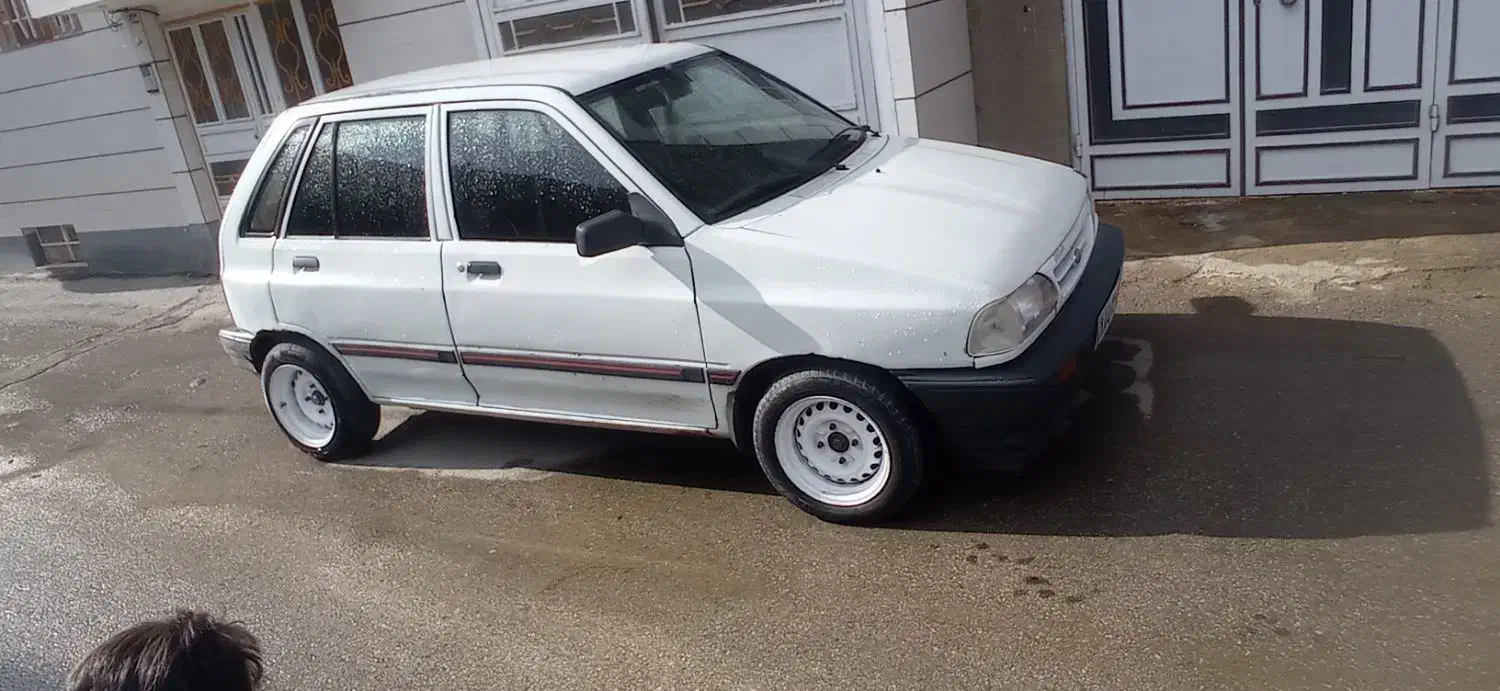 هاچپک کره ای|خودرو سواری و وانت|همدان, |دیوار