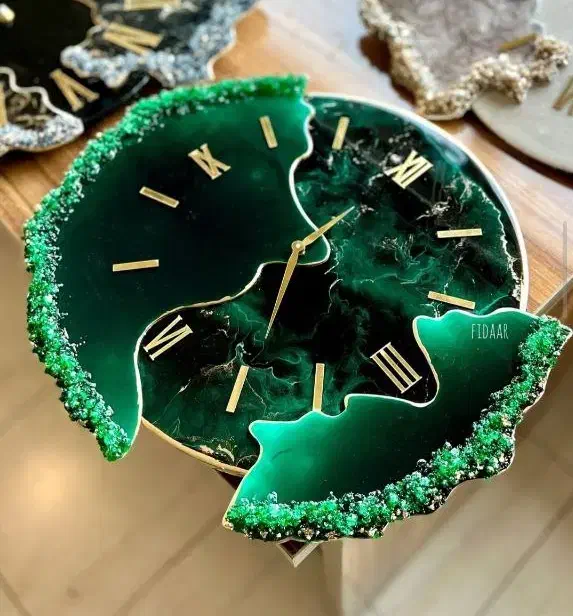 ساخت انواع تابلوی دکوراتیو و ساعت دیواری|تابلو، نقاشی، عکس|گرگان, |دیوار