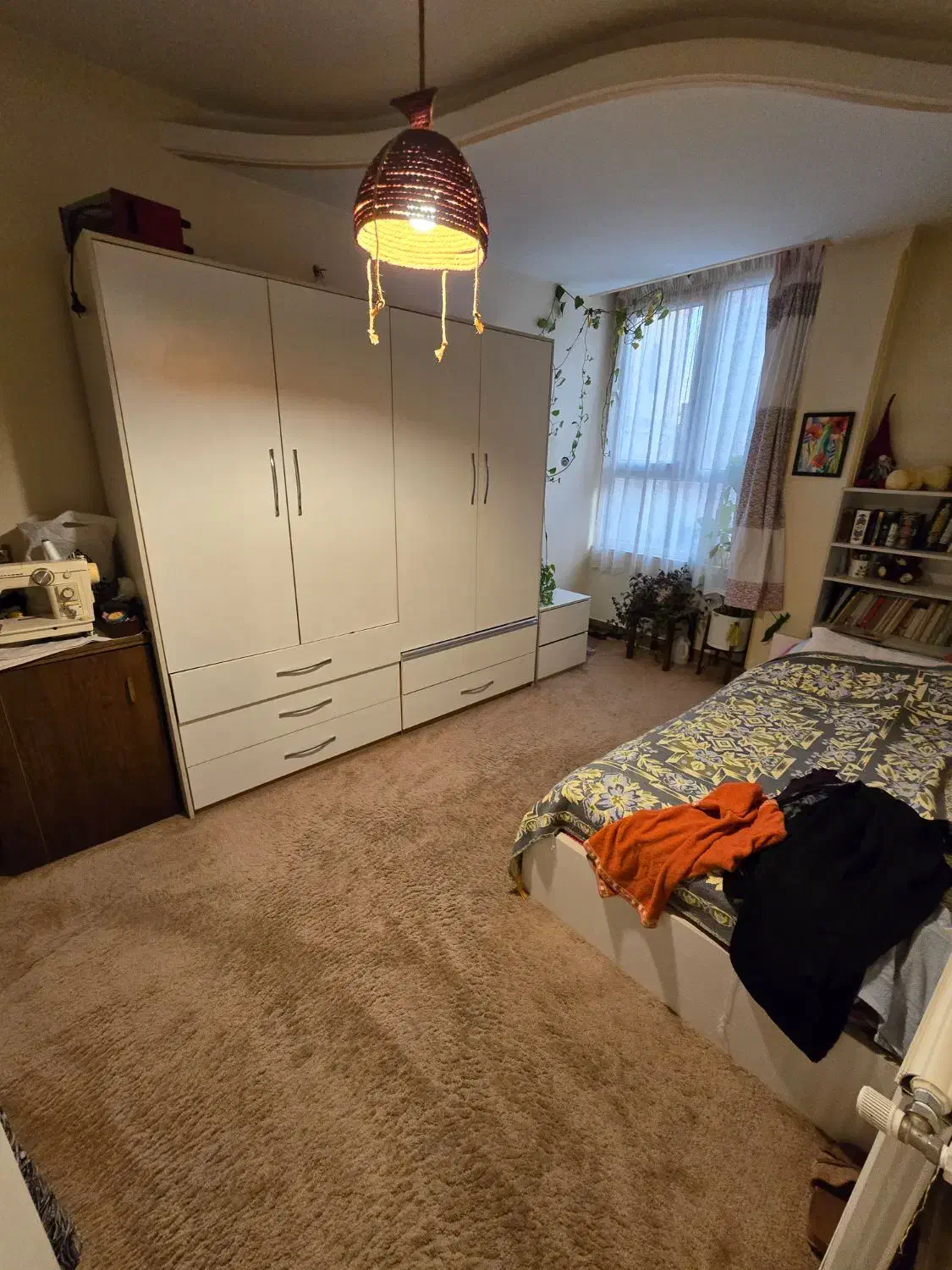 آپارتمان ۶۷ متر ۱خواب فول