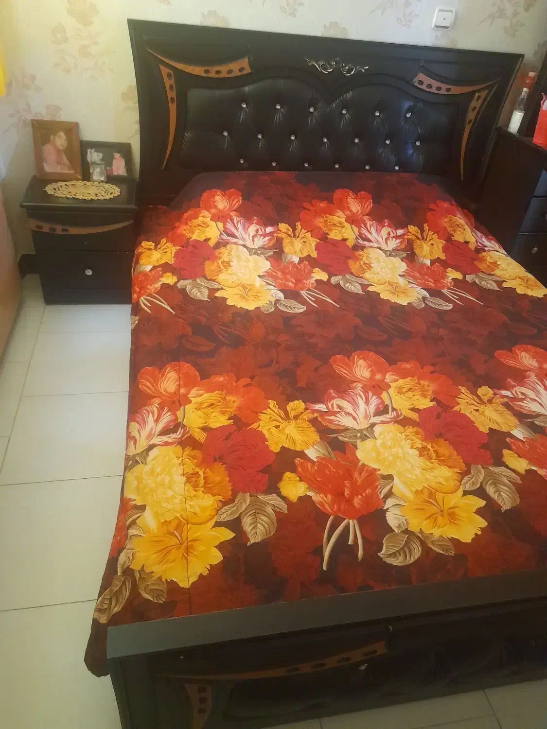 سرویس خواب|تخت و سرویس خواب|محمدیه-قزوین, |دیوار