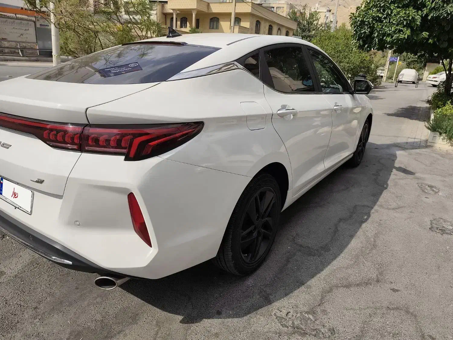 معاوضه kmc J7 مدل 1403با kmc x5 یا جک s5 نیوفیس|خودرو سواری و وانت|شیراز, ابیوردی|دیوار