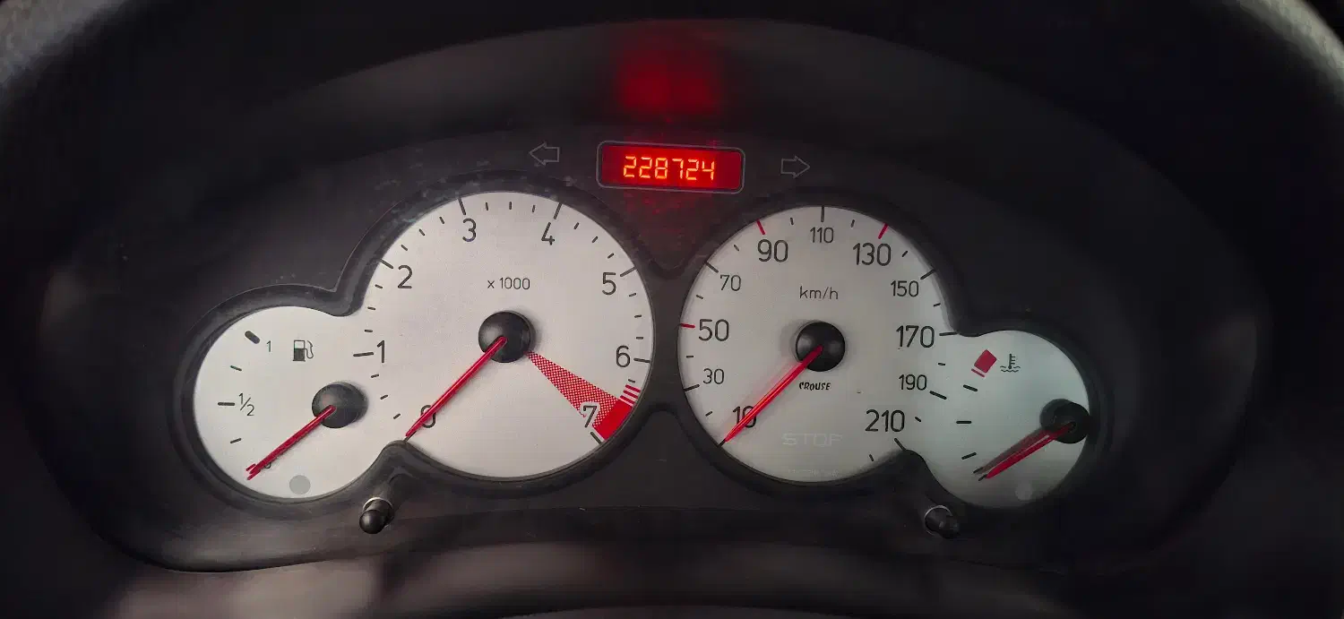 ۲۰۶Sd|خودرو سواری و وانت|یزد, |دیوار