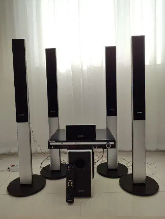 باند خانگی سامسونگ|سیستم صوتی خانگی|جوانرود, |دیوار