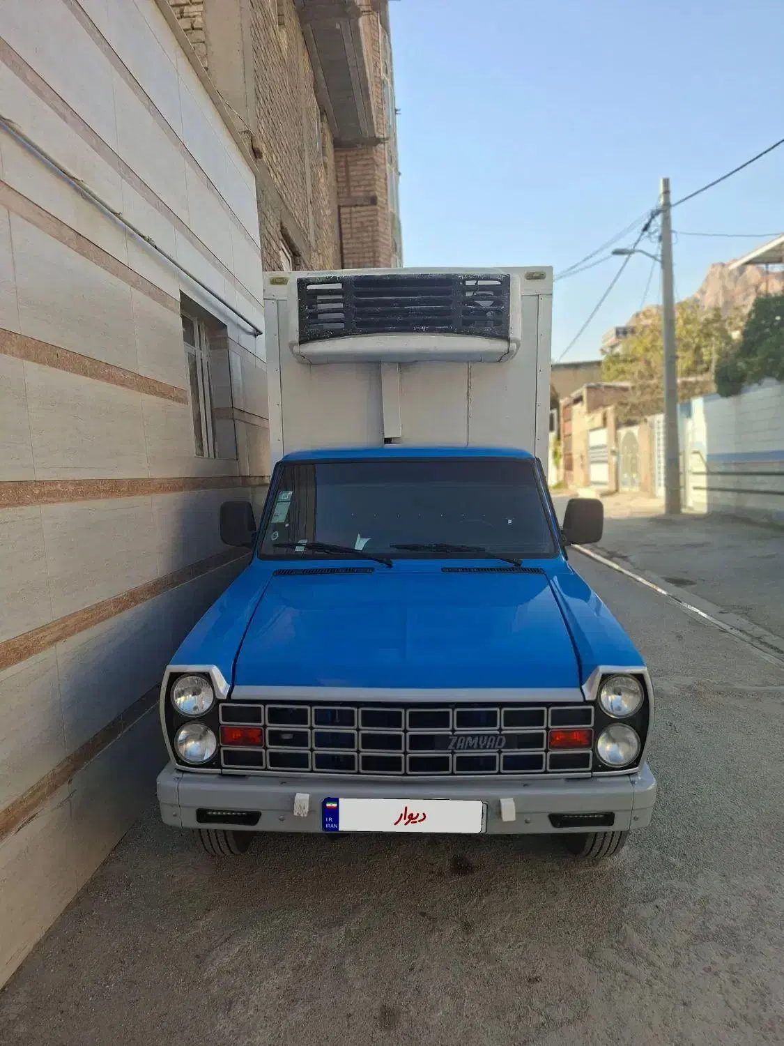 نیسان یخچالدار|خودرو سواری و وانت|سیدان, |دیوار