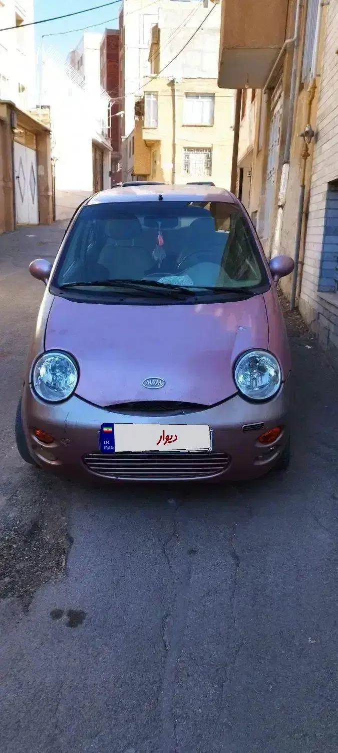 ام وی ام ۱۱۰|خودرو سواری و وانت|تویسرکان, |دیوار