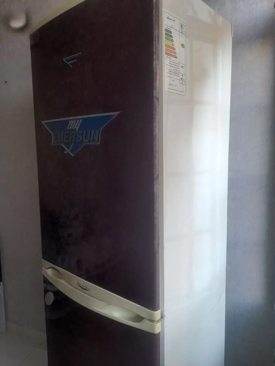 یخچال فریزر  سالم|یخچال و فریزر|تهران, سردارجنگل|دیوار