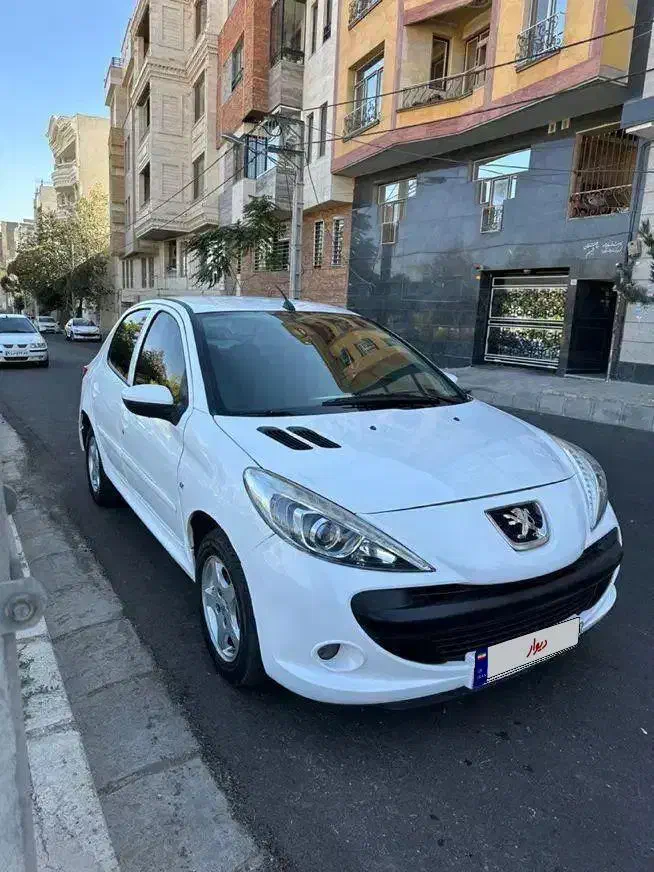 207 مدل 98|خودرو سواری و وانت|زنجان, |دیوار
