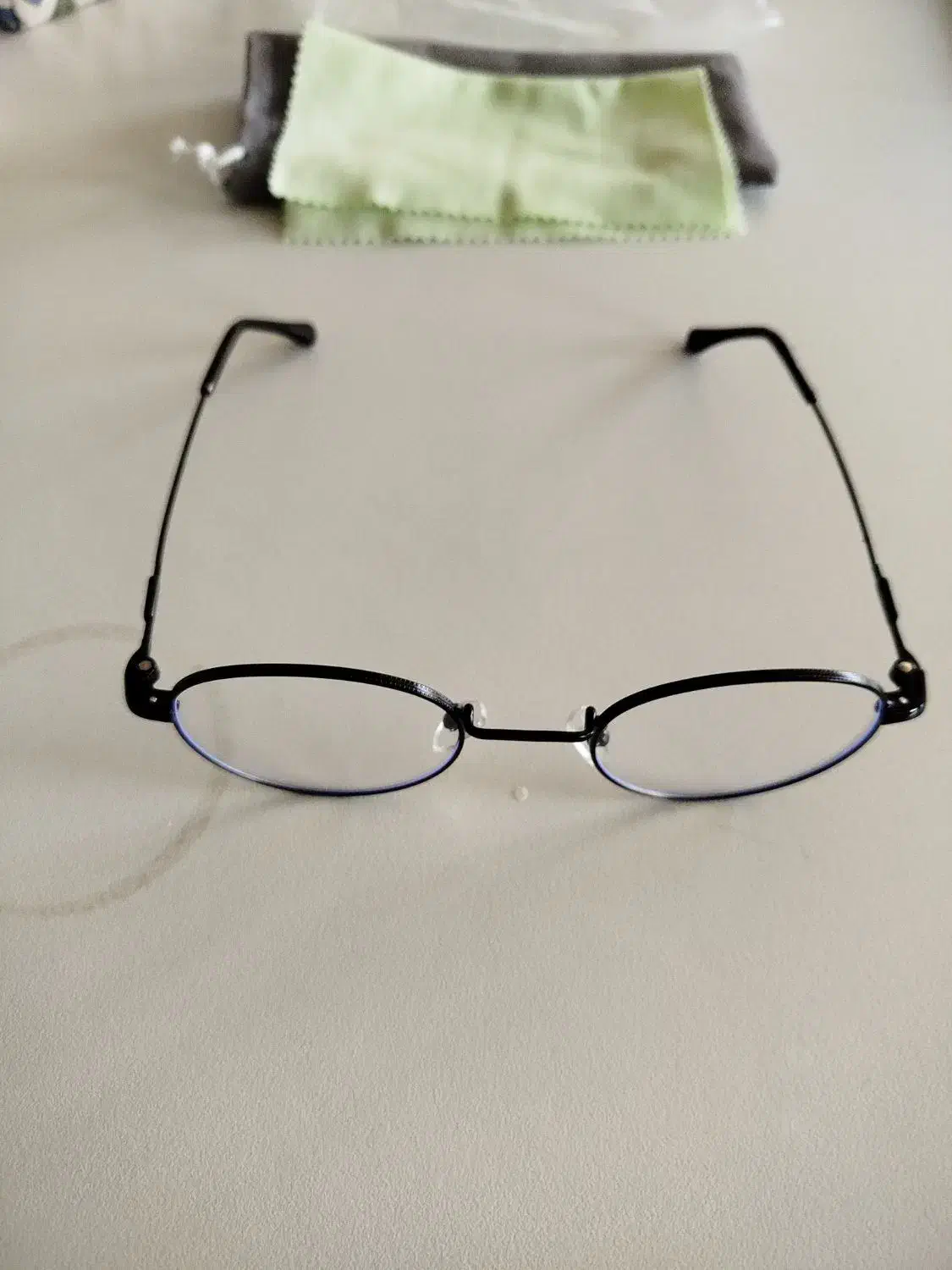 عینک طبی همراه فریم آفتابی نو و سالم|زیورآلات و اکسسوری|تهران, مینی‌سیتی (شهرک نفت)|دیوار