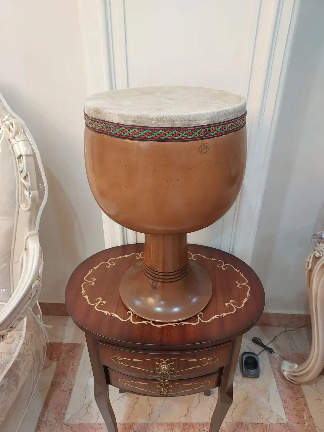 تمبک حلمی|سازهای سنتی|تهران, جنت‌آباد جنوبی|دیوار