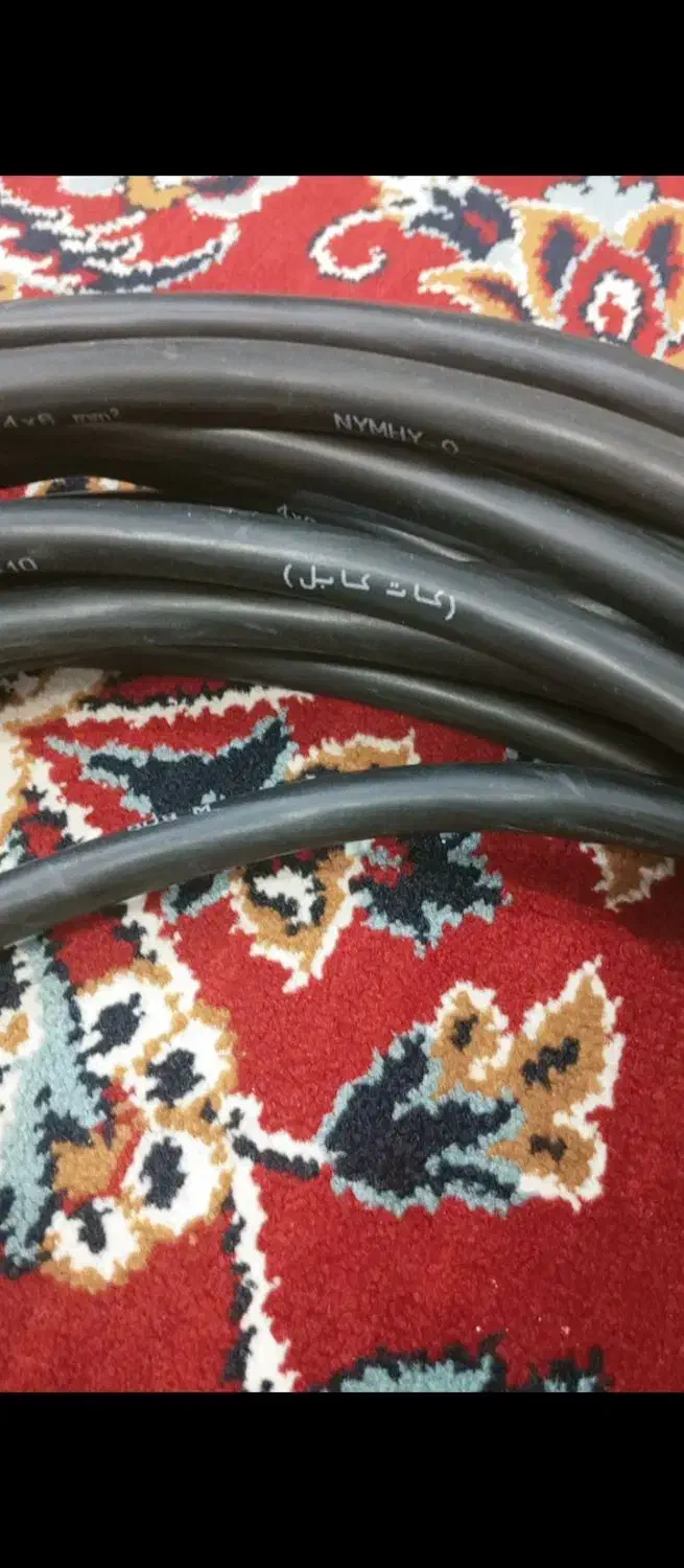 کابل6*4|مصالح و تجهیزات ساختمان|تیمور آباد, |دیوار