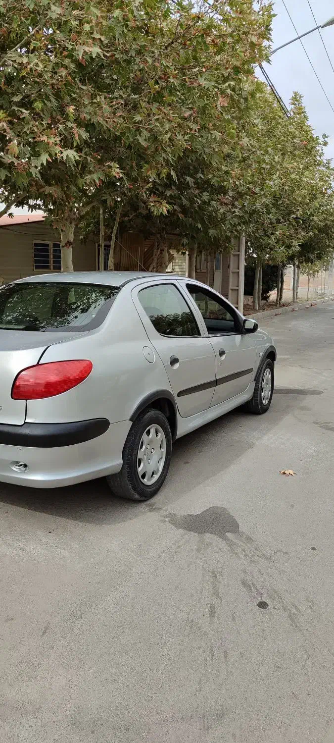 206sdمدل86|خودرو سواری و وانت|مشهد, وکیلآباد|دیوار