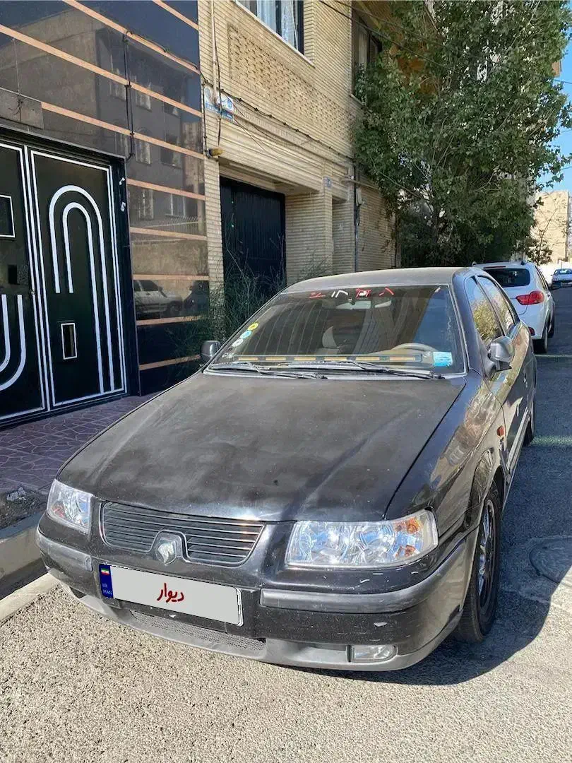 سمند lx سند تک برگ ،فقط مصرف کننده واقعی|خودرو سواری و وانت|لواسان, |دیوار