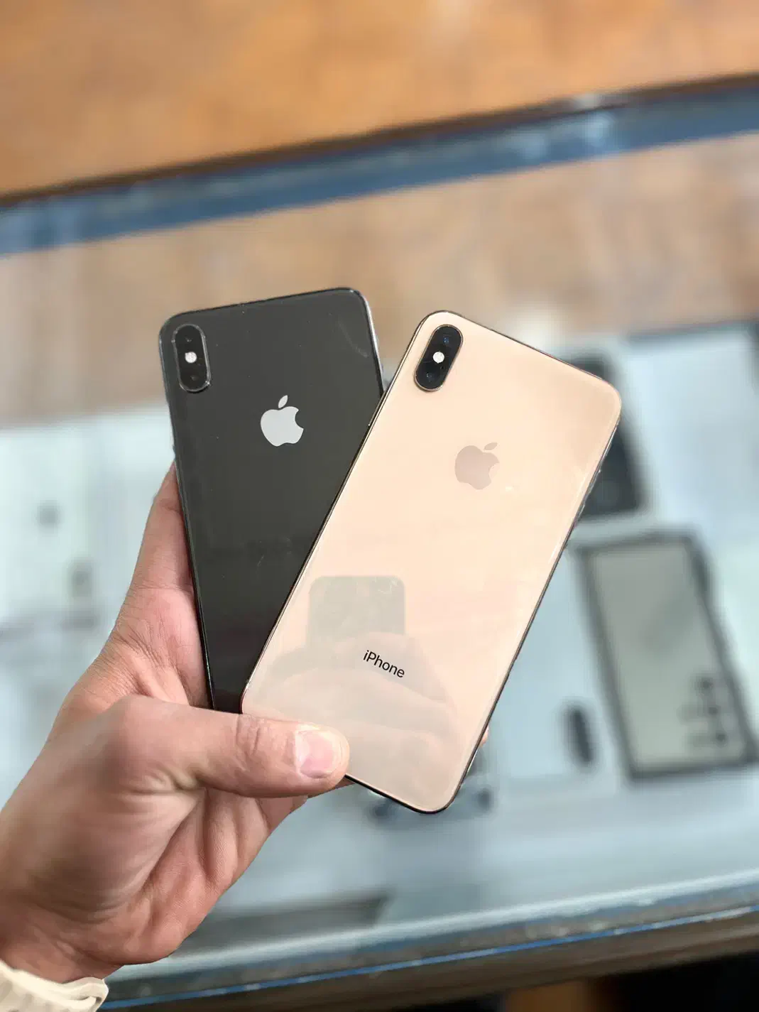 xsmax (اقساطی)لاکاغذی|موبایل|یزد, |دیوار