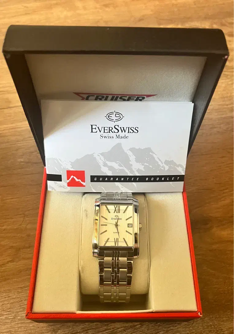 ساعت مچی EVERSWISS|ساعت|شیراز, قدوسی غربی|دیوار