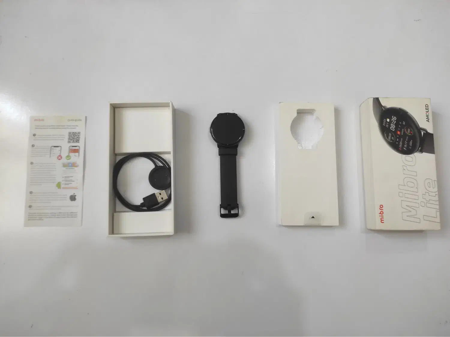 ساعت هوشمند میبرو لایت / Mibro Lite|ساعت|سقز, |دیوار