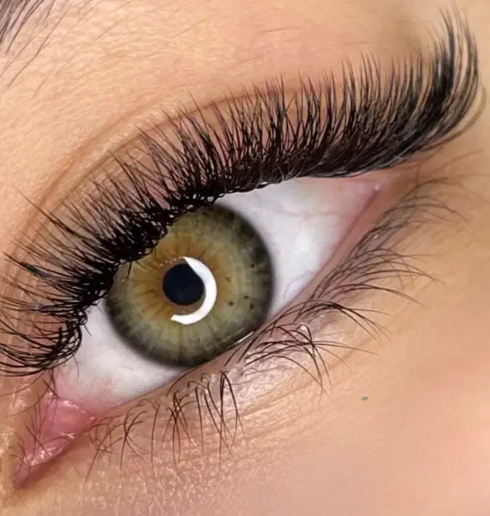 مدل اکستنشن مژه|خدمات آرایشگری و زیبایی|بابل, |دیوار