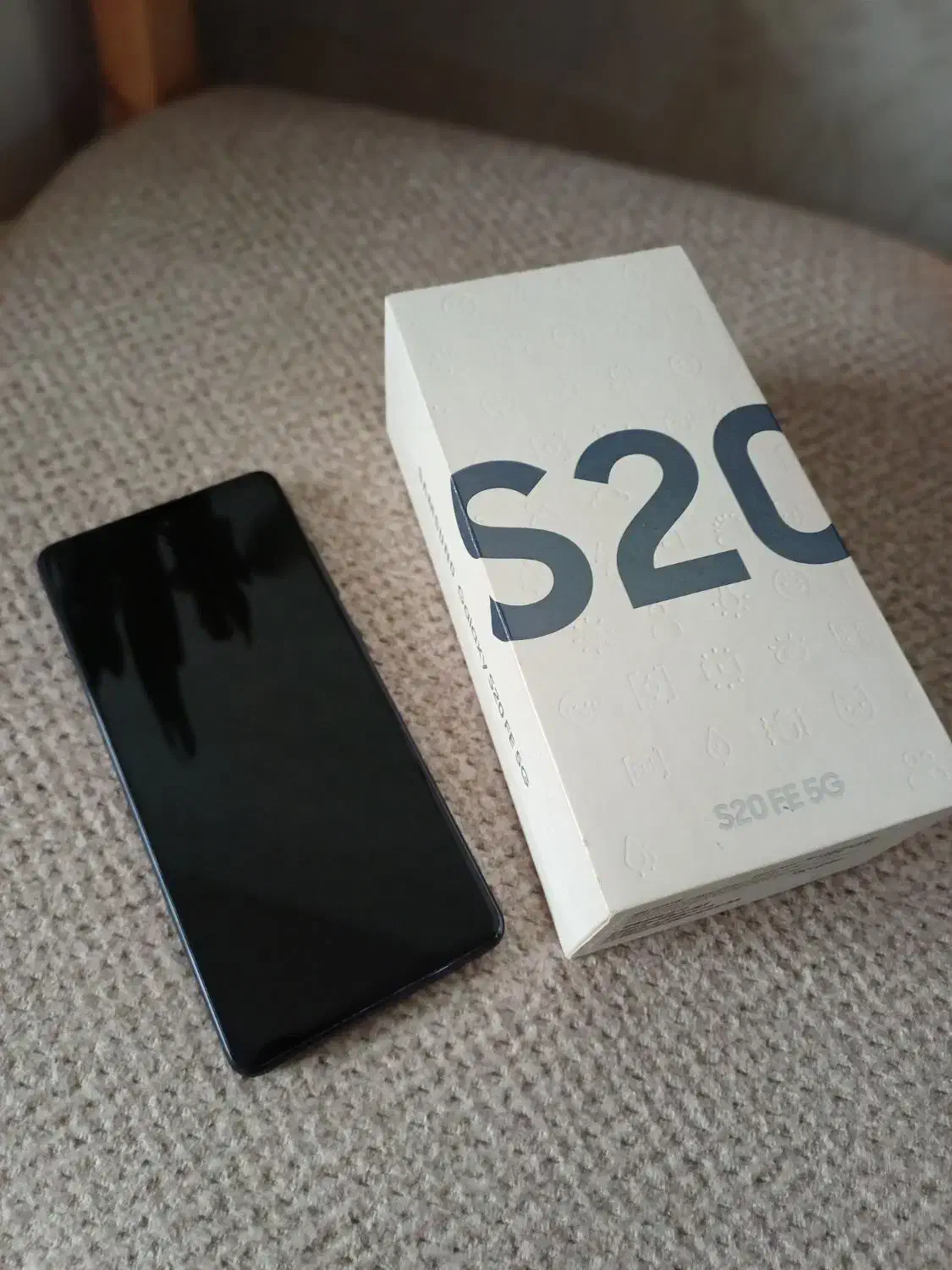سامسونگ S20 FE 5G|موبایل|شیراز, شهرک گلستان|دیوار