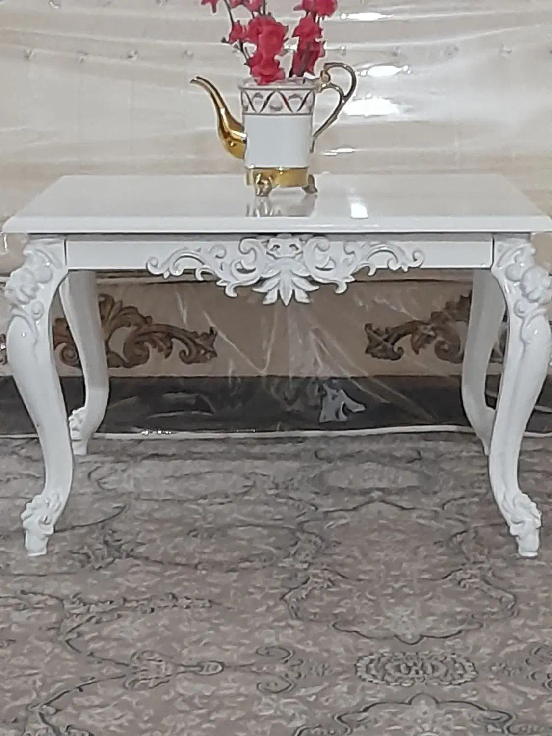 میزعسلی جلومبلی|مبلمان خانگی و میز عسلی|نیشابور, مازول|دیوار