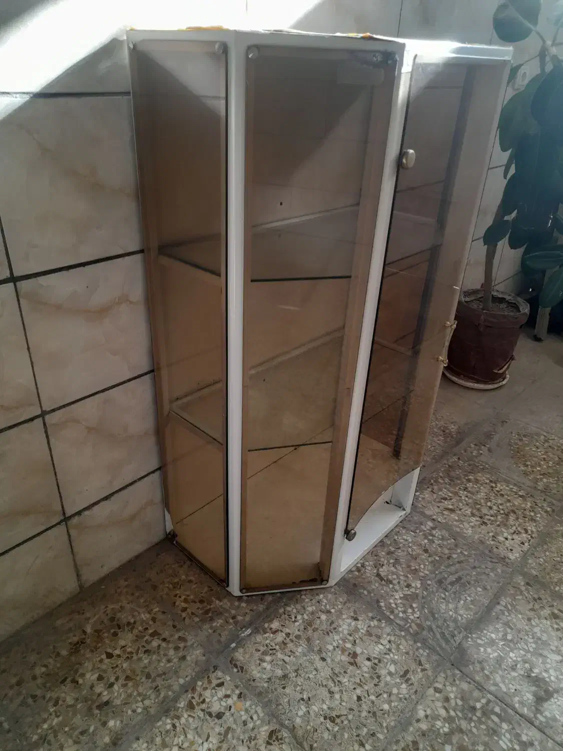 ویترین|بوفه، ویترین، کنسول|شهرکرد, |دیوار