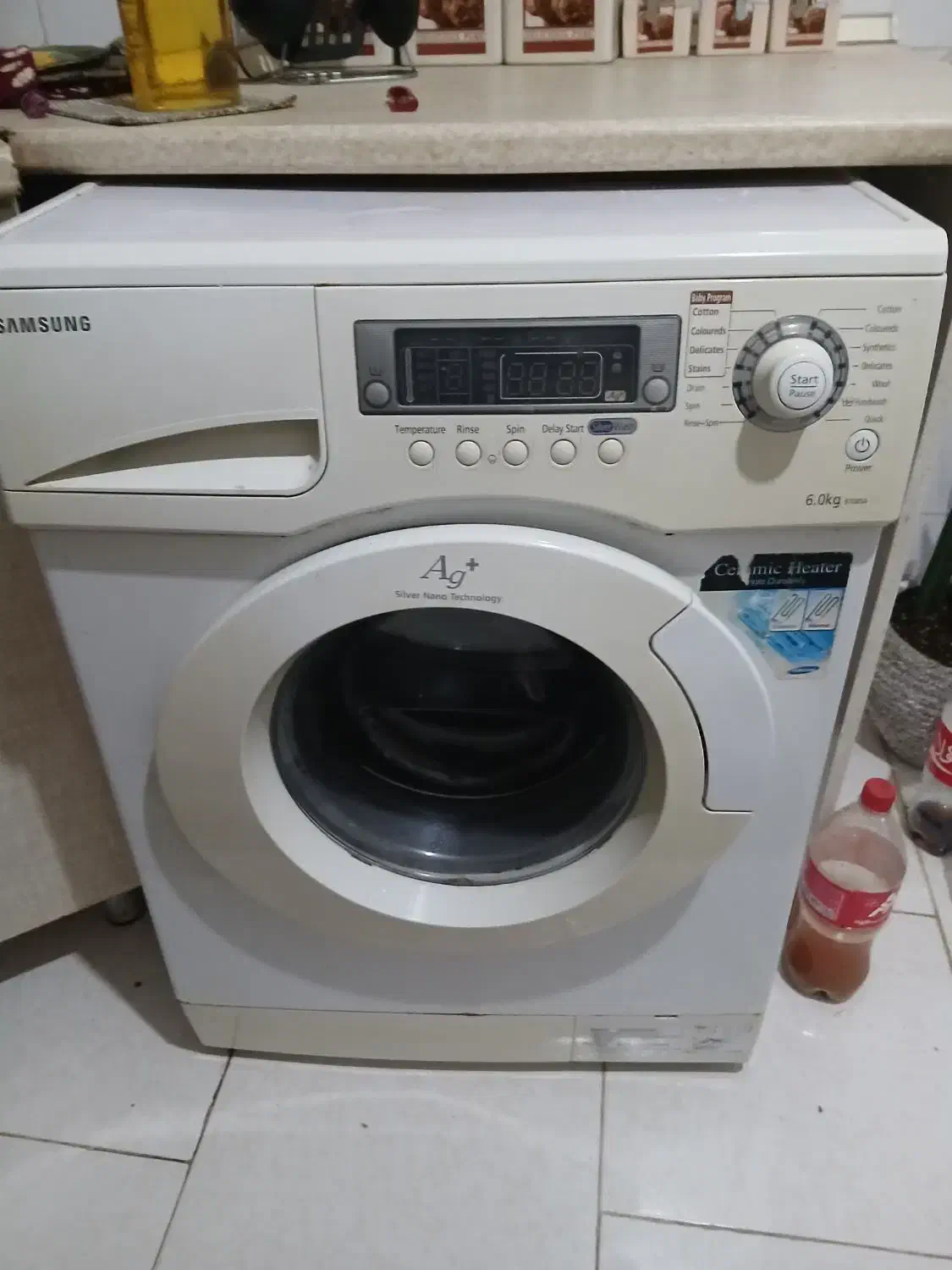 ماشین لباسشویی|ماشین لباسشویی و خشک‌کن لباس|لاهیجان, شهرک جانبازان|دیوار