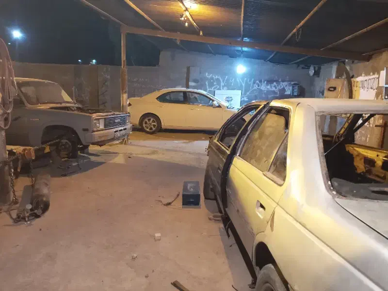 نیازمند شاگرد|استخدام صنعتی، فنی، مهندسی|کشکوئیه, |دیوار