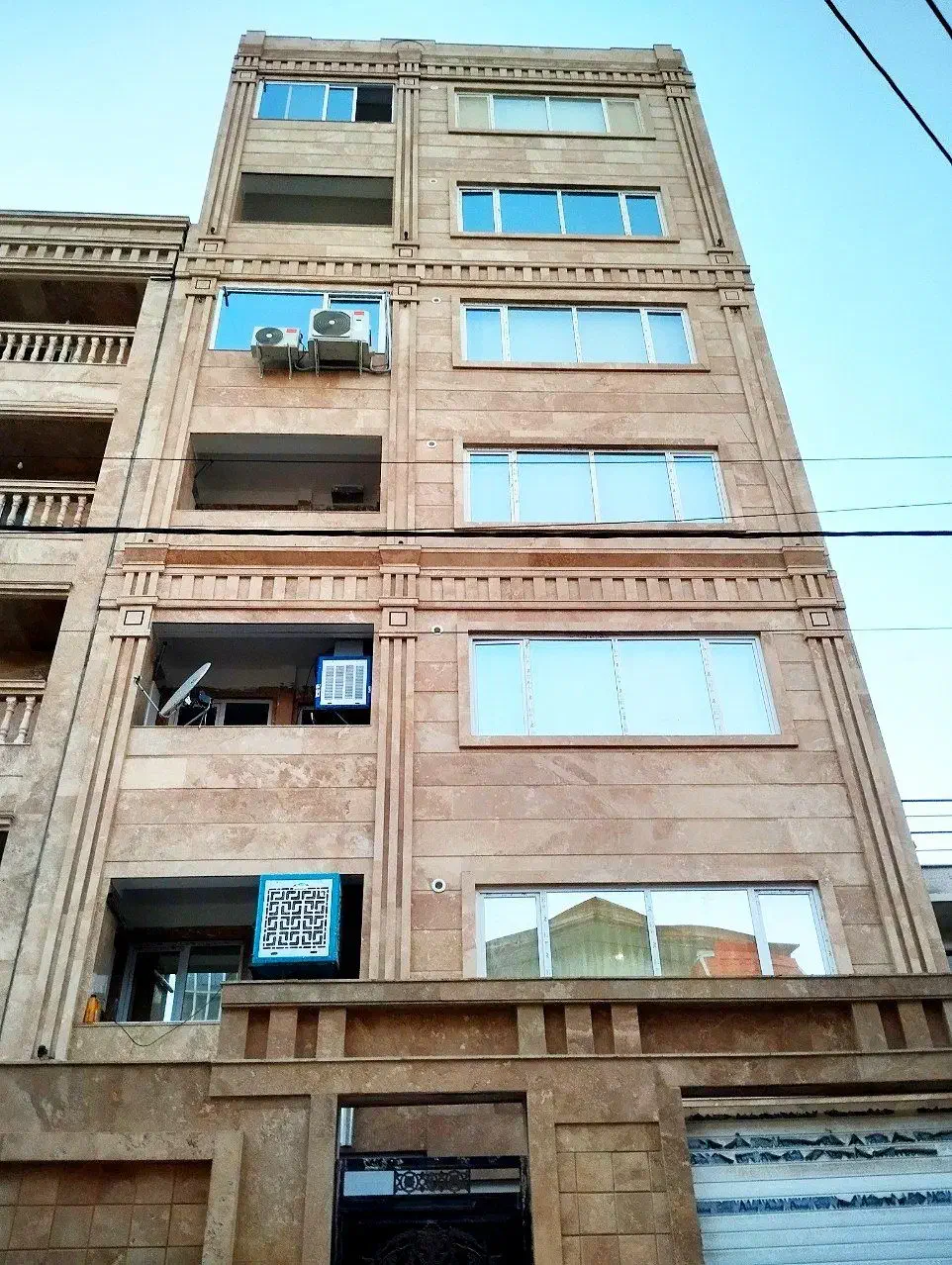 اپارتمان 130 متری خشک پردیس/صدرا/زیباشهر/متخصصین|فروش آپارتمان|کرمانشاه, |دیوار