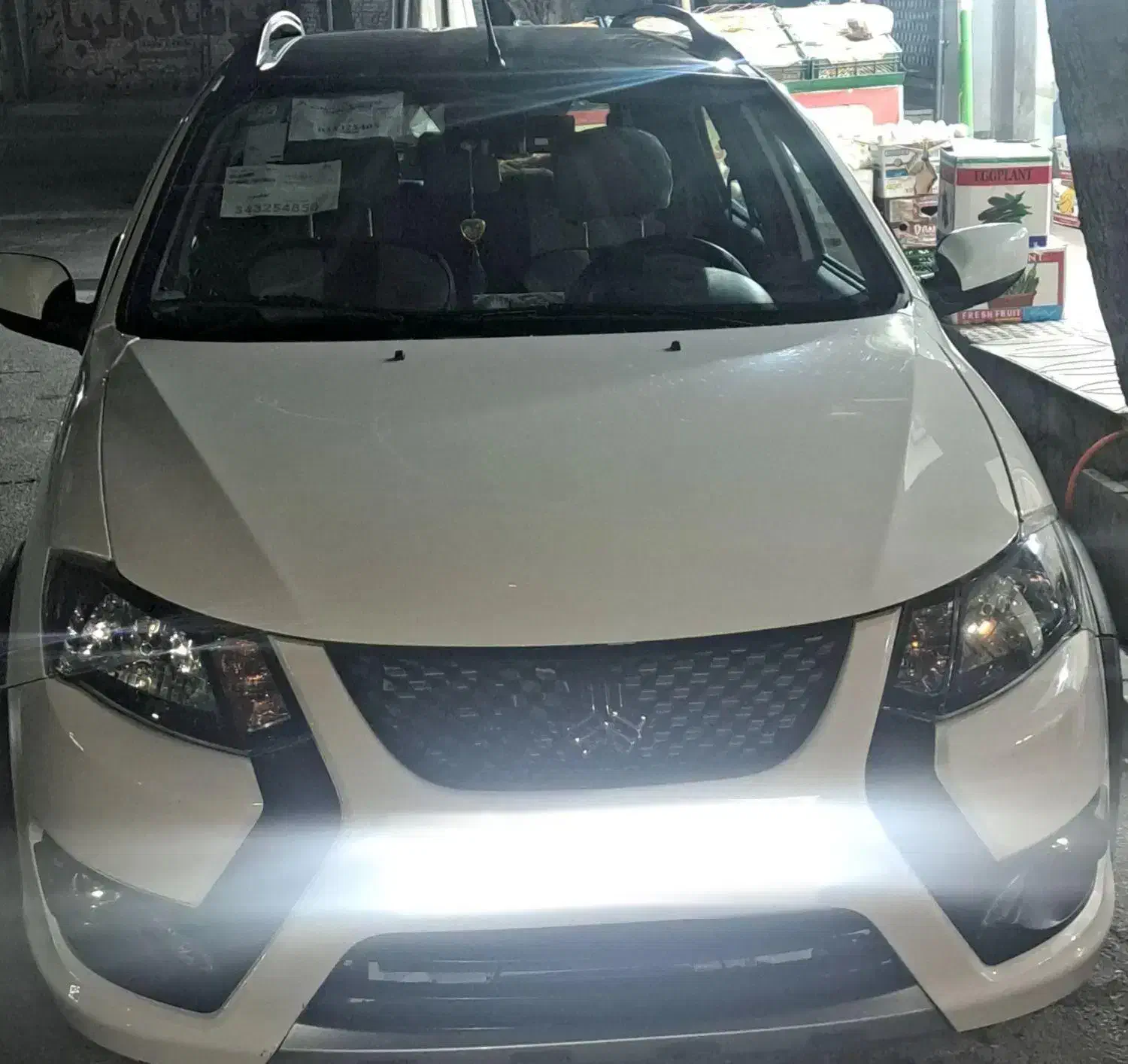 کوییک rs|خودرو سواری و وانت|محمدشهر, عباس آباد|دیوار