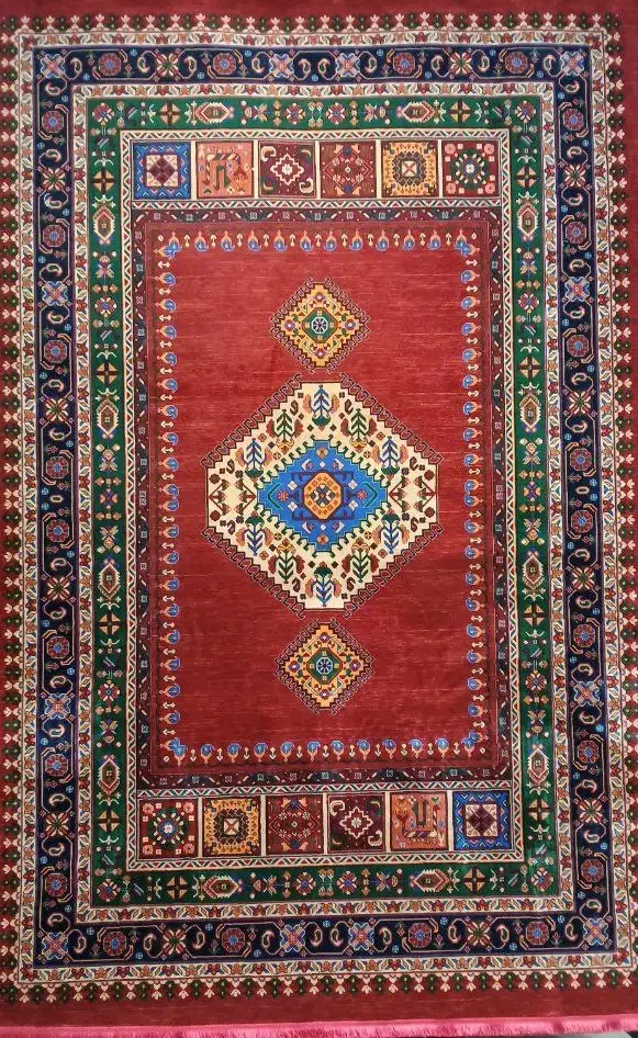 کلکسیون بهاری فرش های جدید۱۴۰۵|فرش|تهران, نعمتآباد|دیوار