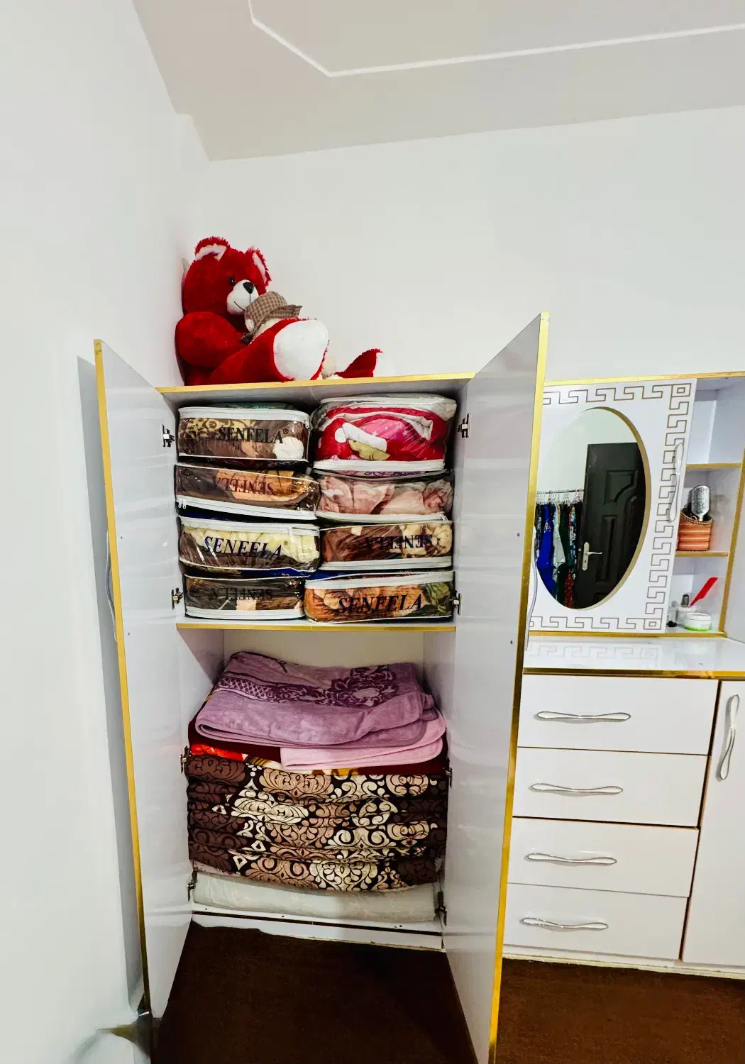 رخت آویز درآور جاکولی|جاکفشی، کمد، دراور|جوانرود, |دیوار