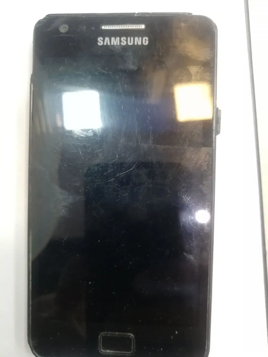 گوشی سامسونگ s2|موبایل|رشت, علی آباد|دیوار