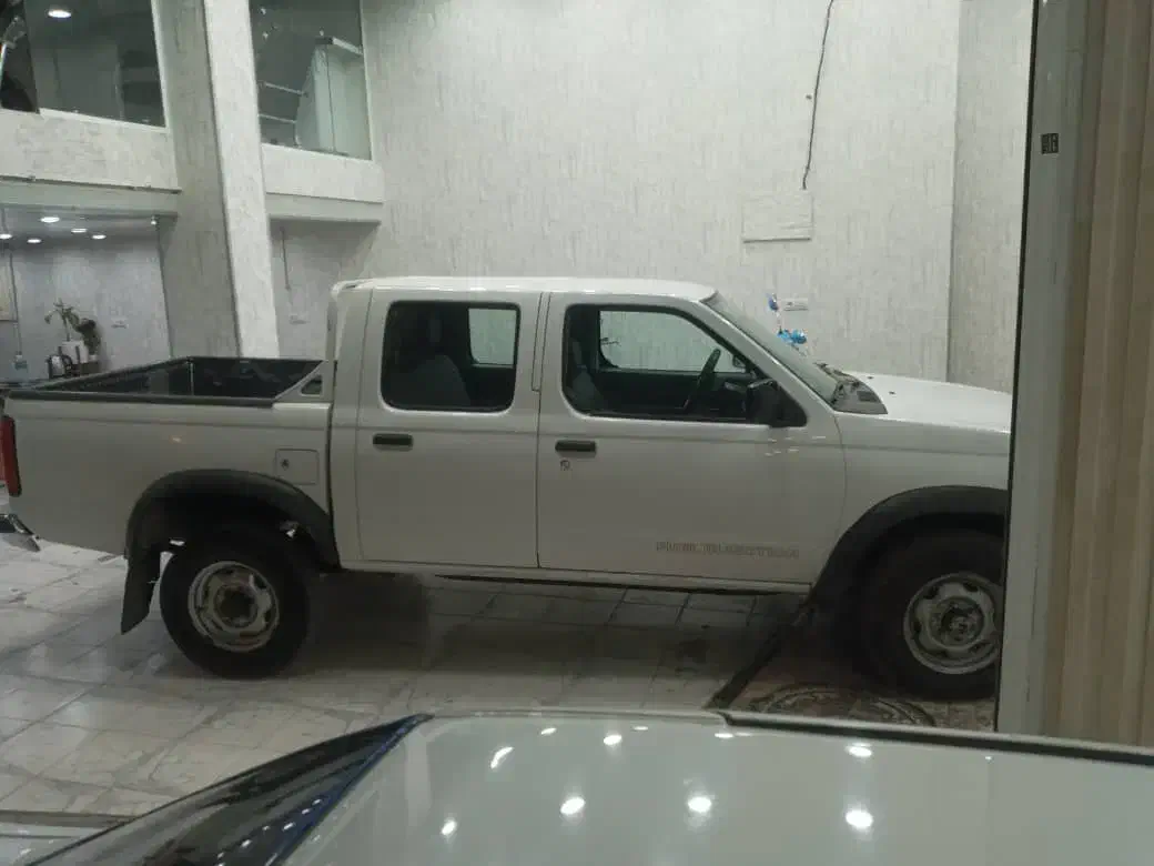 باسلام پیکاپ ۸۸ عروسک|خودرو سواری و وانت|شیراز, حومه شیراز|دیوار