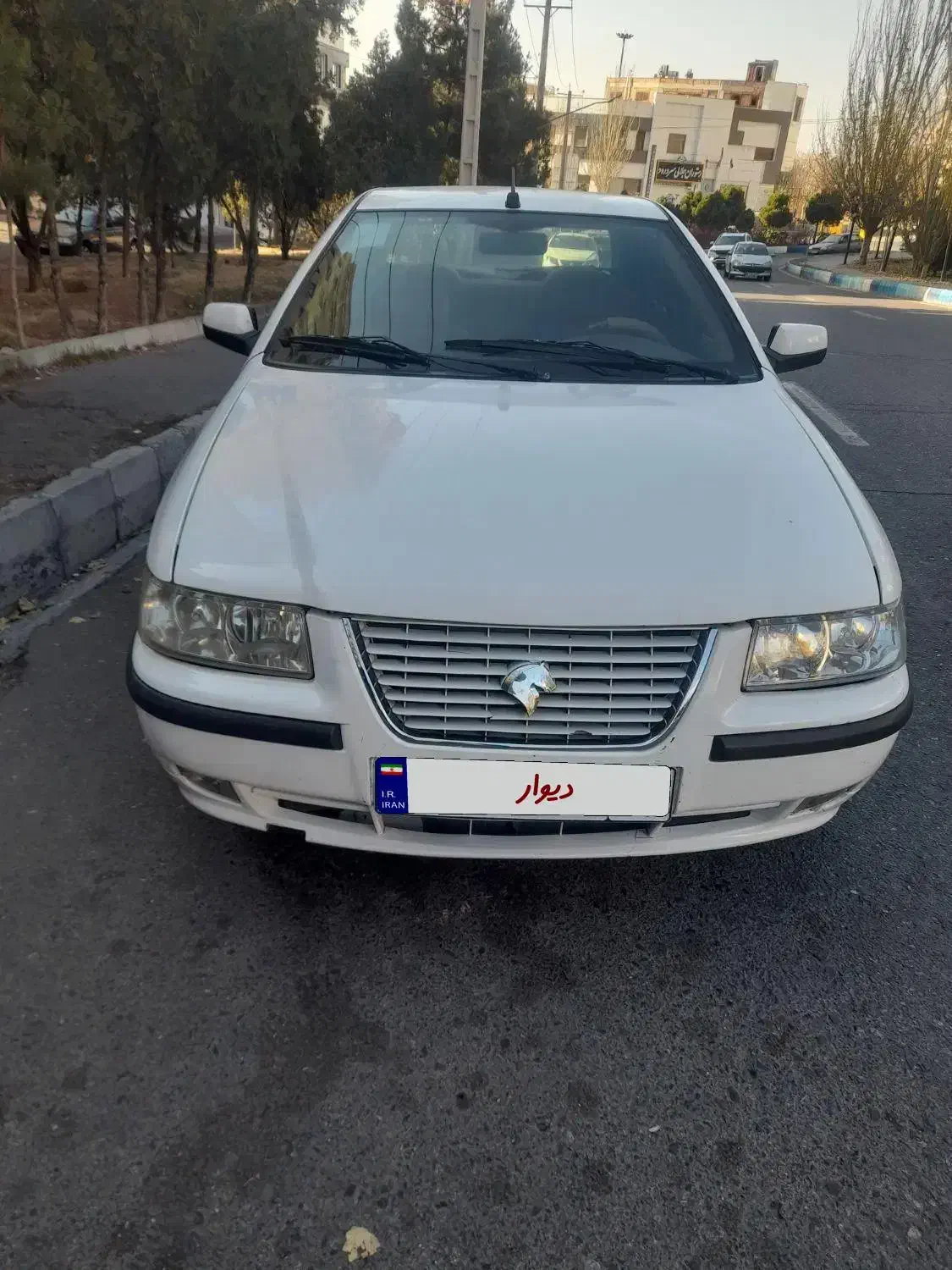 سمند ef7 مدل ۹۸|خودرو سواری و وانت|تبریز, |دیوار