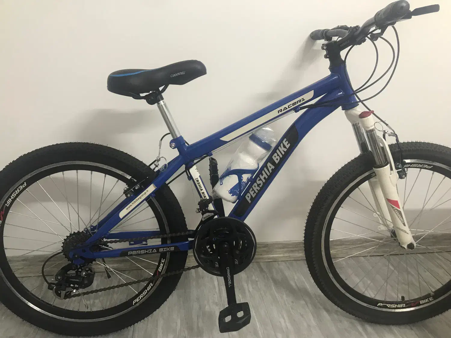 دوچرخه پرشیا بایک آک واستفاده نشده|دوچرخه، اسکیت، اسکوتر|گلبهار, شهر جدید گلبهار|دیوار