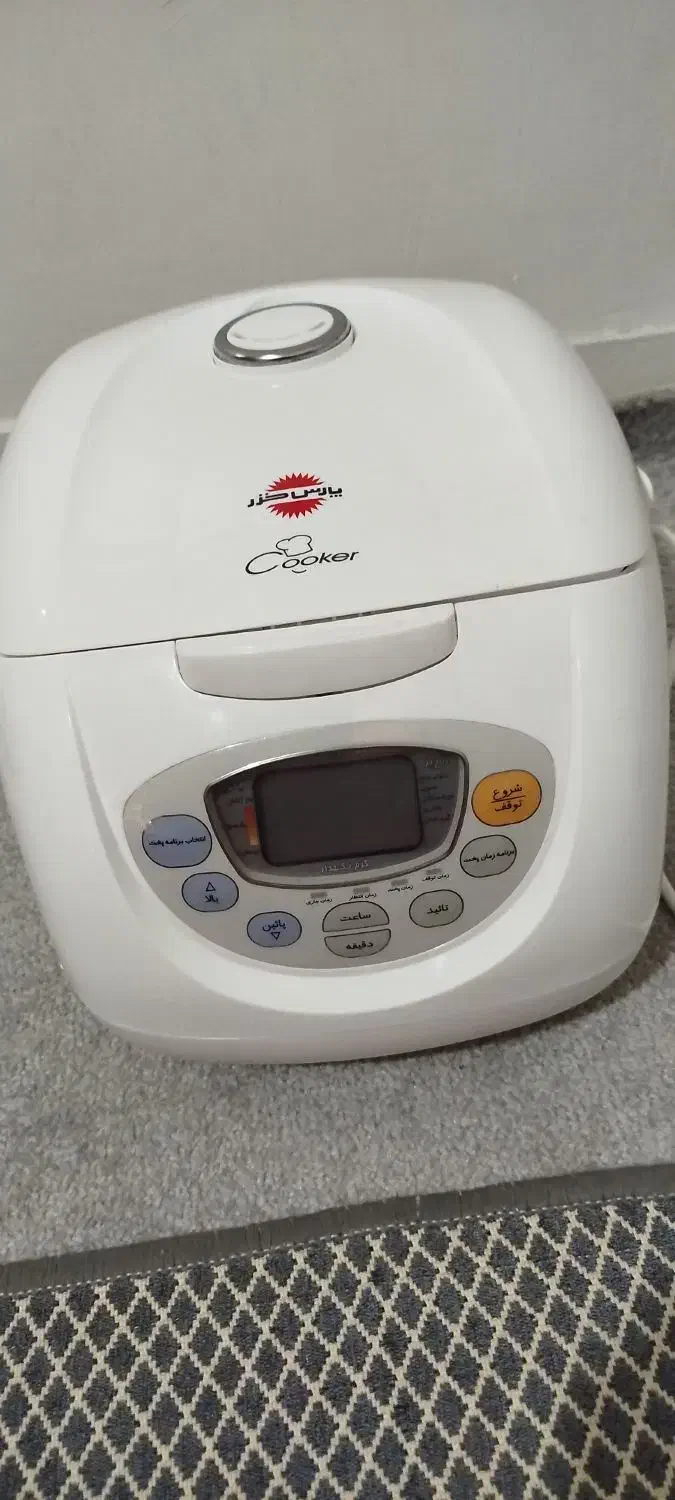 آرام پز پارس خزر|اجاق گاز و لوازم برقی پخت‌وپز|مشکین‌دشت, |دیوار