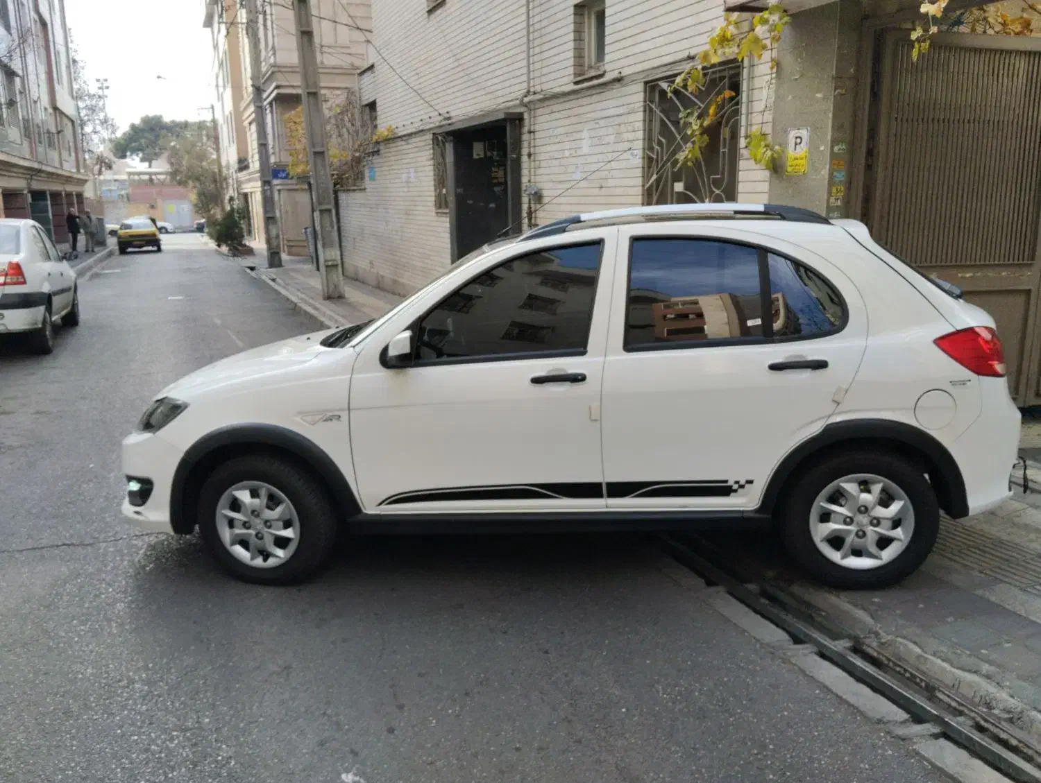 کوییک R|خودرو سواری و وانت|تهران, شکوفه|دیوار