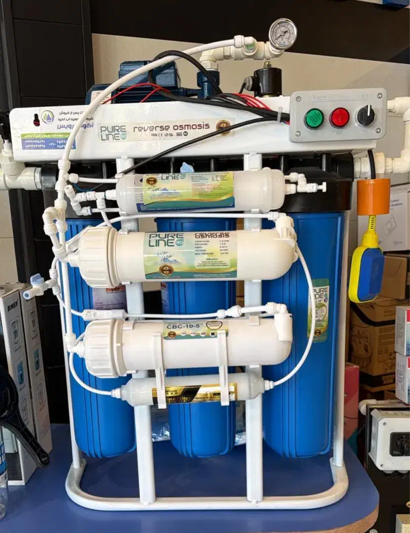 تصفیه آب|آبسردکن و تصفیه آب|صفادشت, |دیوار