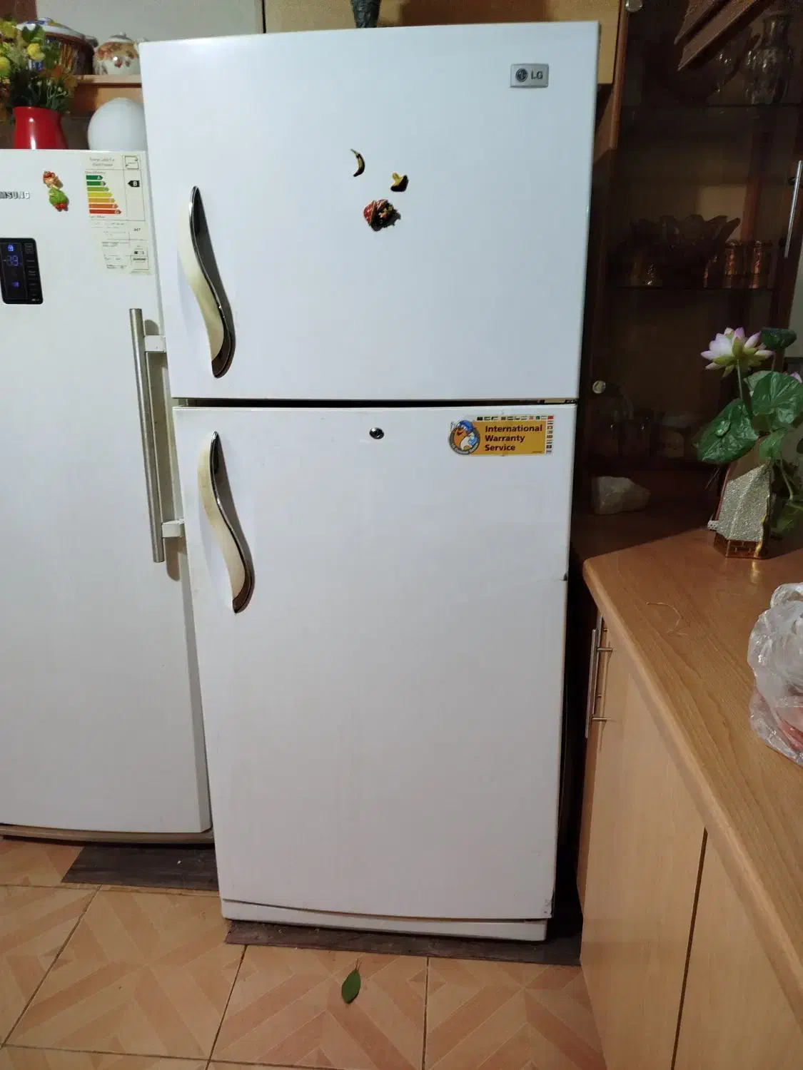 یخچال فریزر ال جی|یخچال و فریزر|شاهینشهر, اقبال لاهوری|دیوار