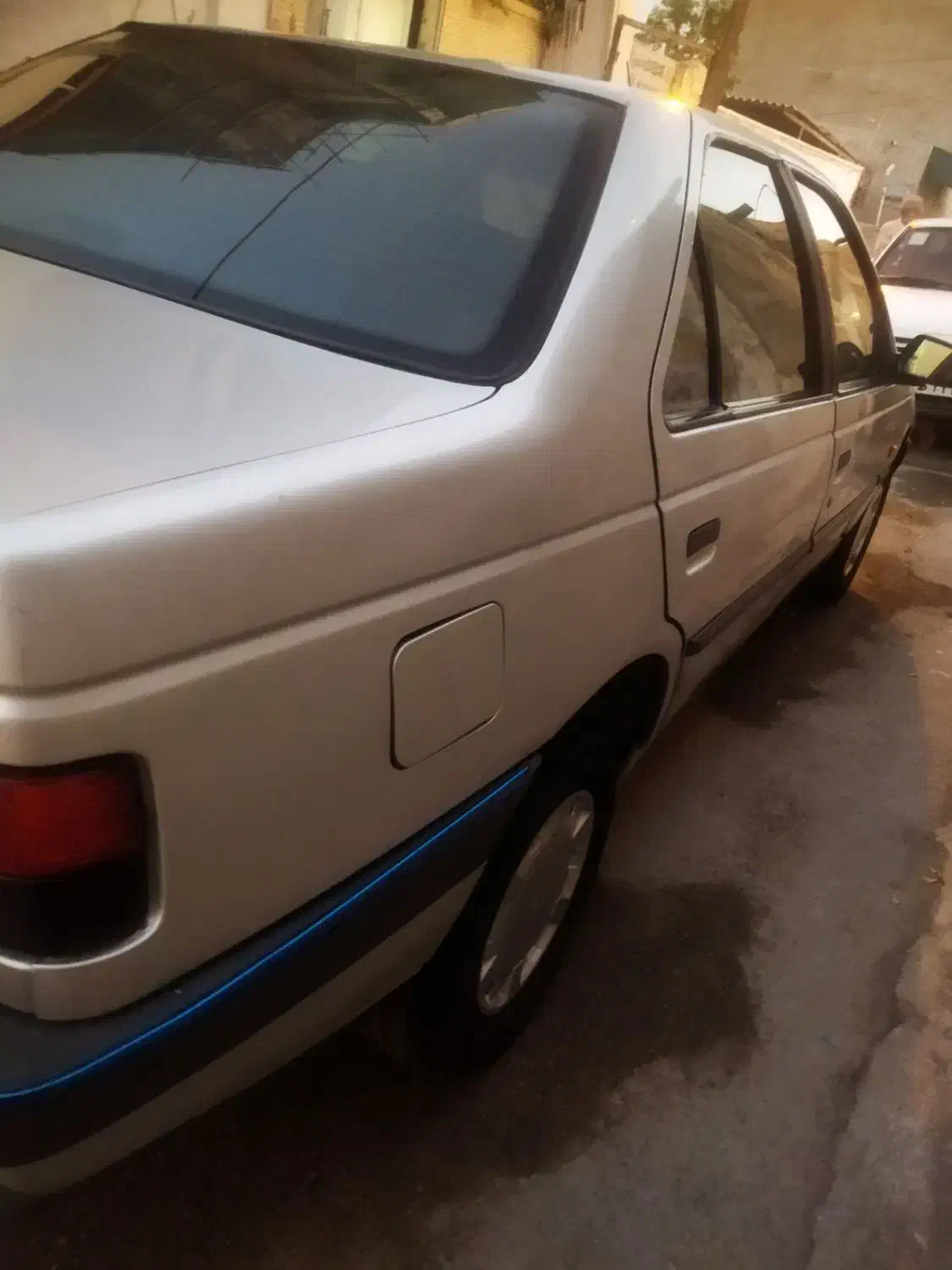 پژو ۴۰۵دوگانه سوز کارخانه مدل ۹۷|خودرو سواری و وانت|بندرعباس, |دیوار